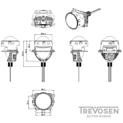 bi led projektorid 5