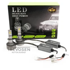 h1 led