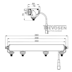 led lisatuli 11