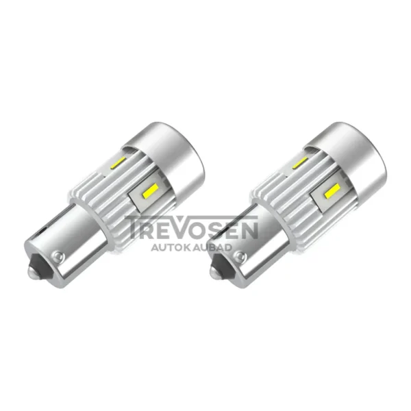 led pirnid p21w punane