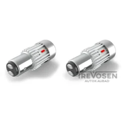 LED pirnid P21 4W punane