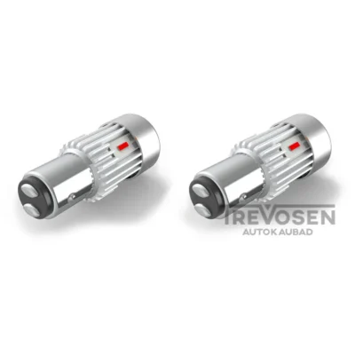 LED pirnid P21 4W punane